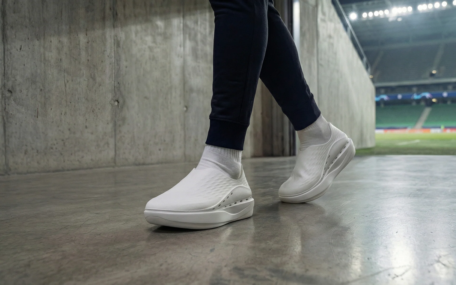 Unstoppable Comfort for Every Shift