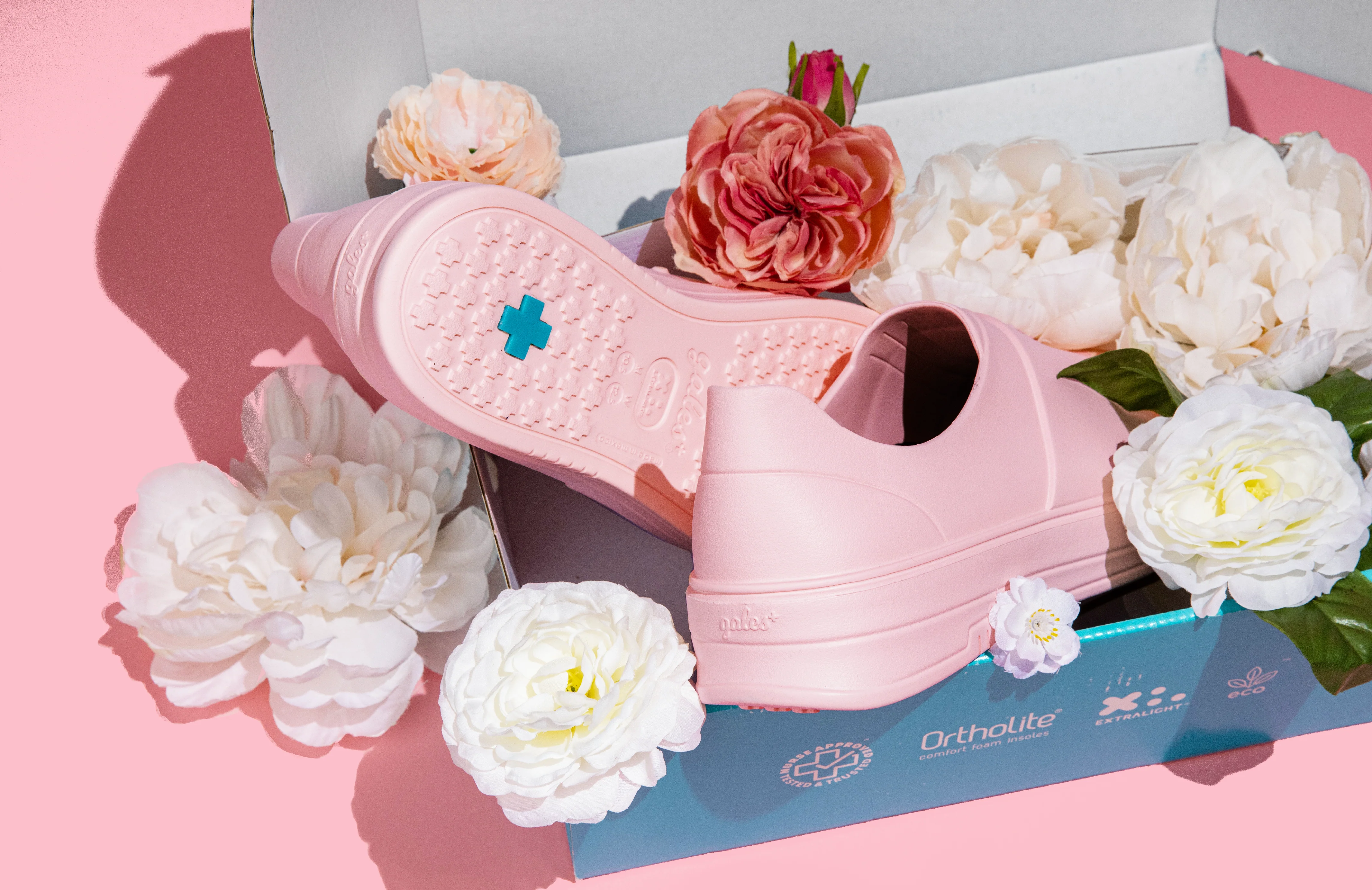 Gales Frontline - Pink - Image 8