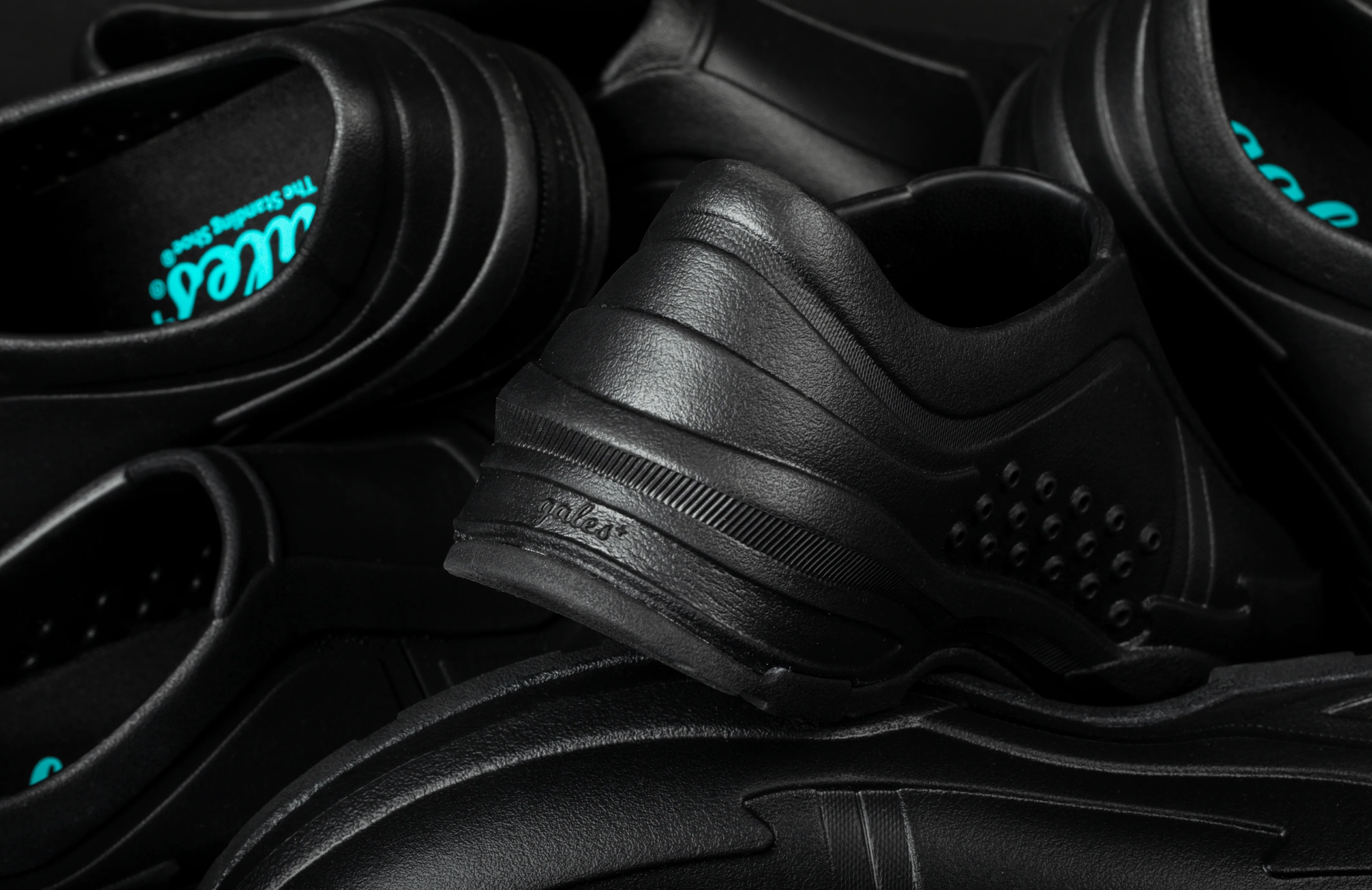 Gales Pro Line - Black/Black - Image 7