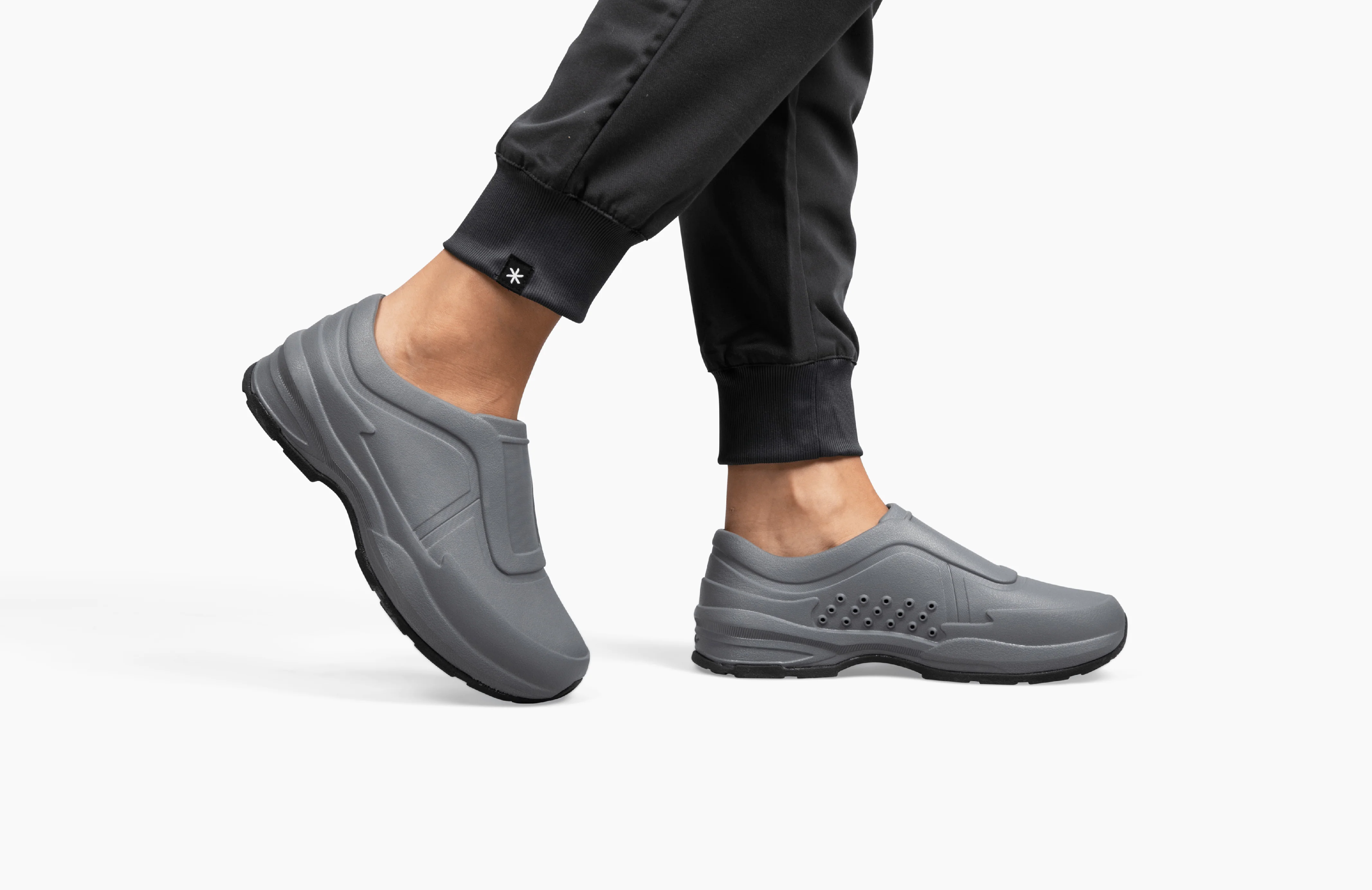 Gales Pro Line - Charcoal/Black - Image 8