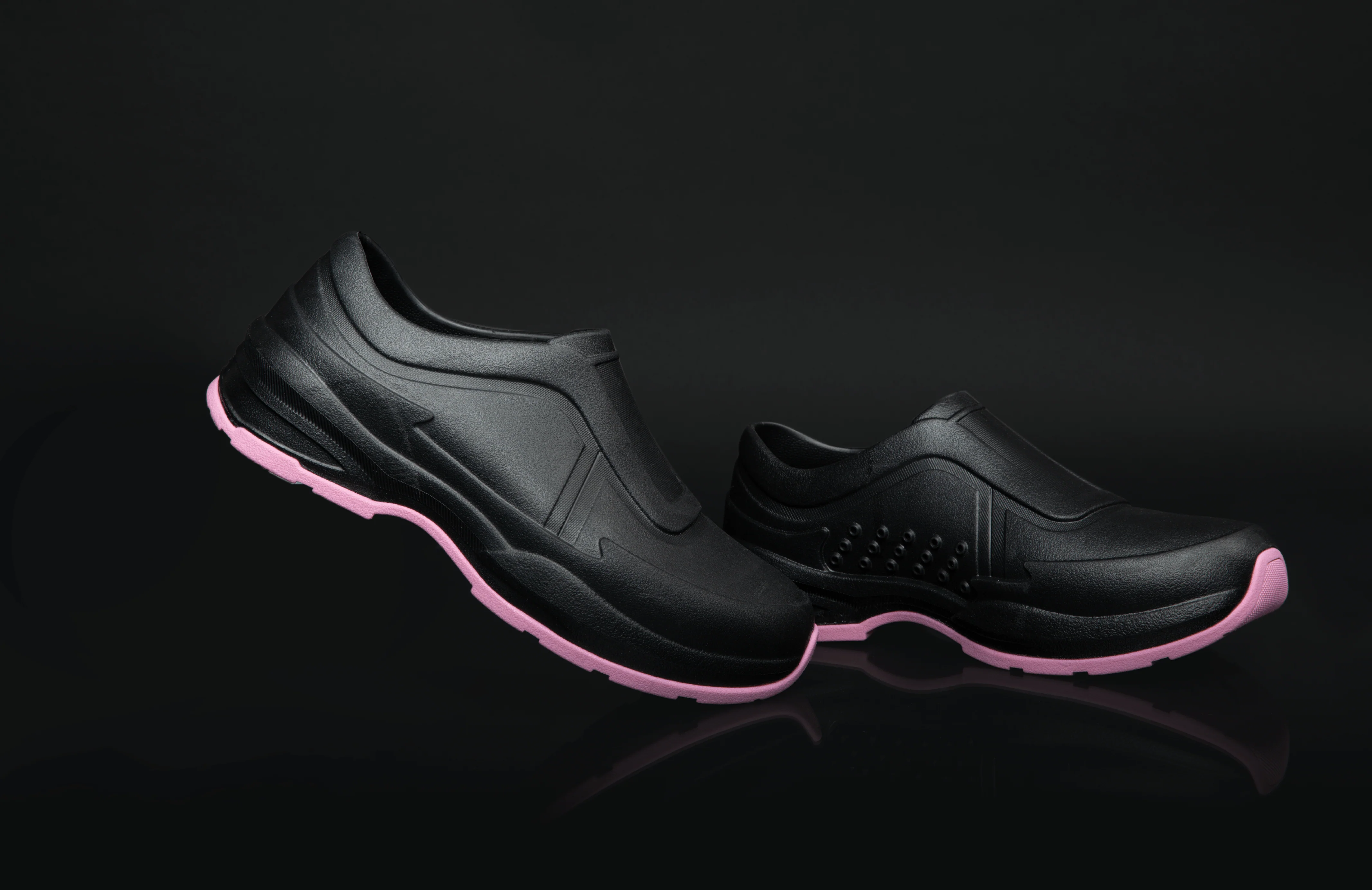 Gales Pro Line - Nurse Blake - Black/Pink - Image 7