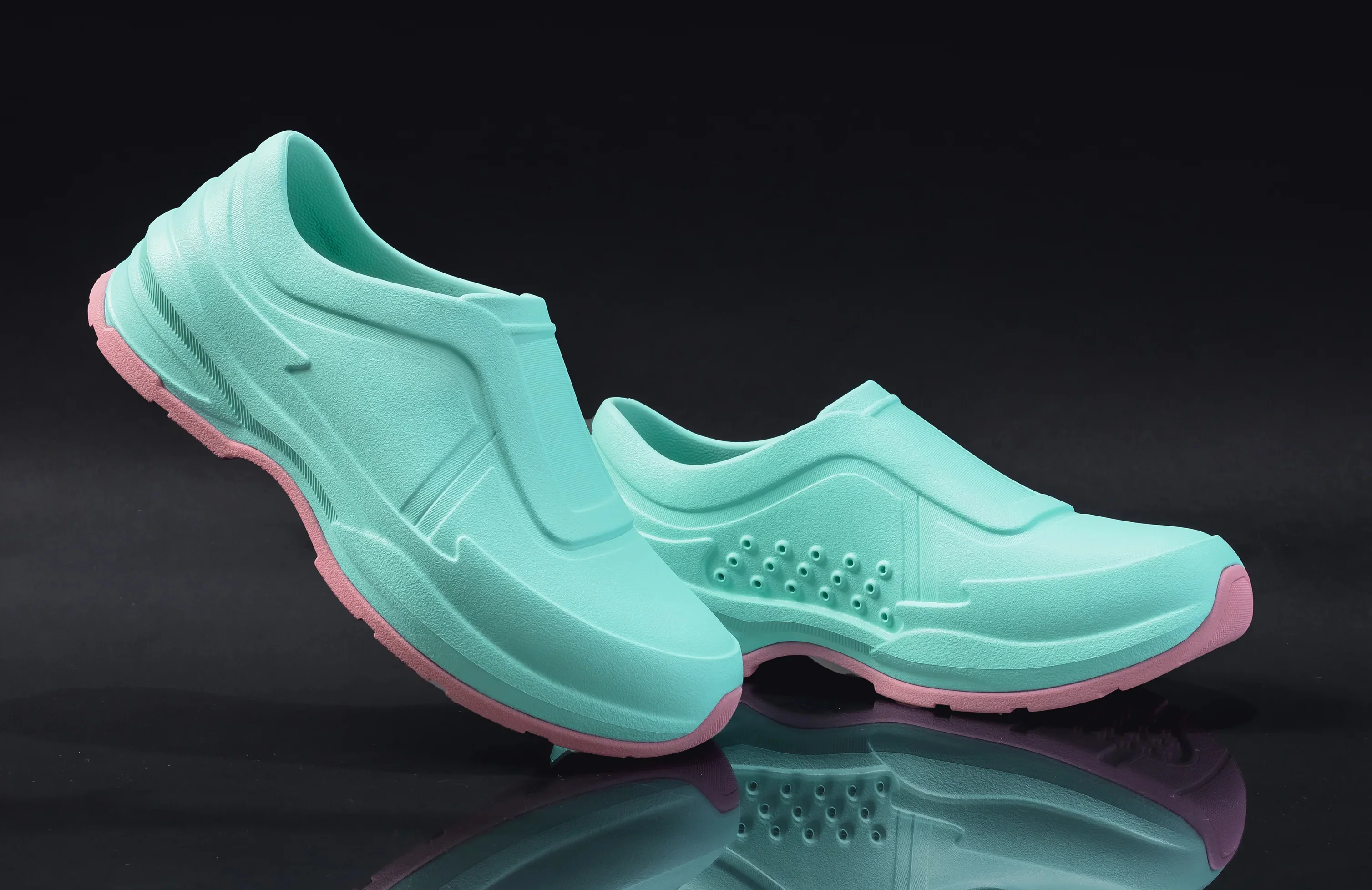 Gales Pro Line - Nurse Blake - Teal/Pink - Image 4