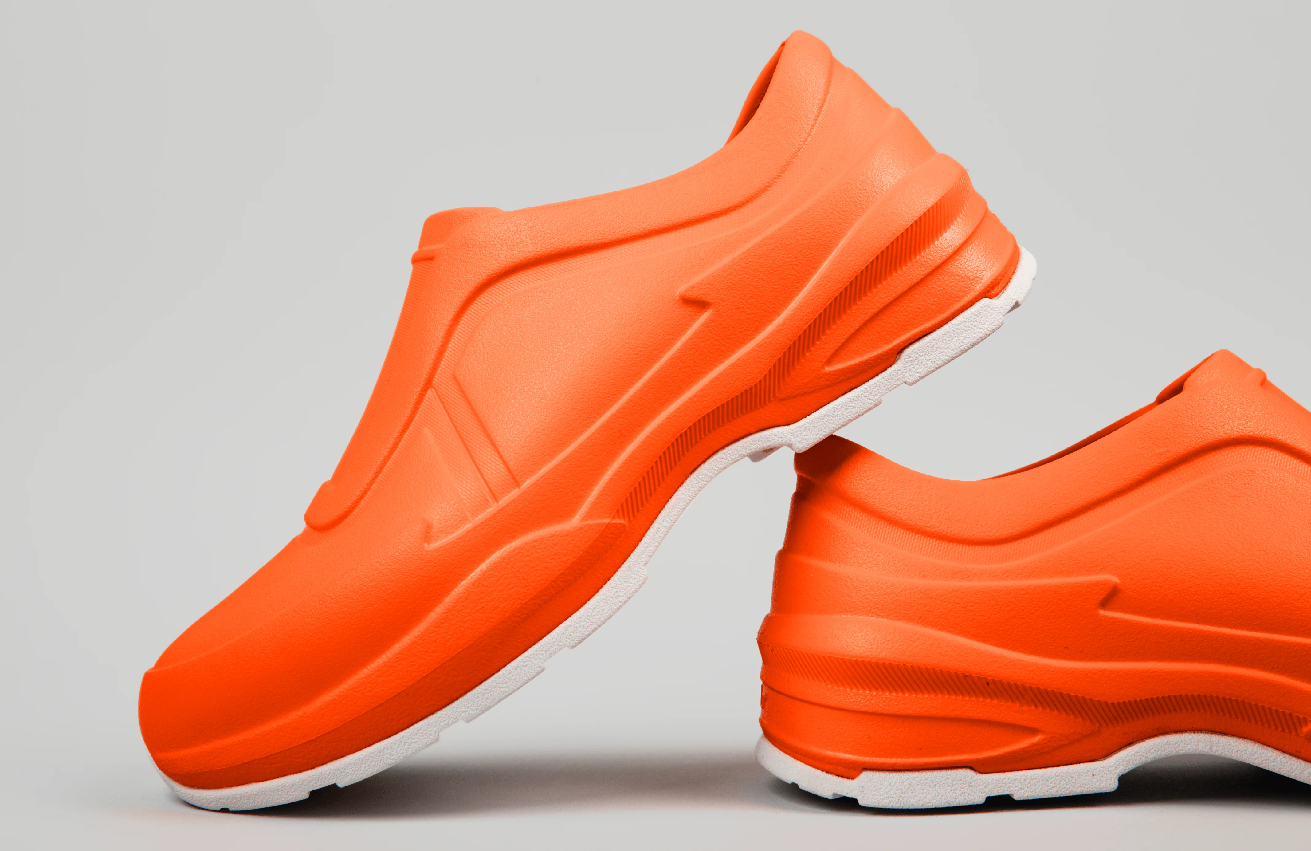 Gales Pro Line - Orange/White - Image 4
