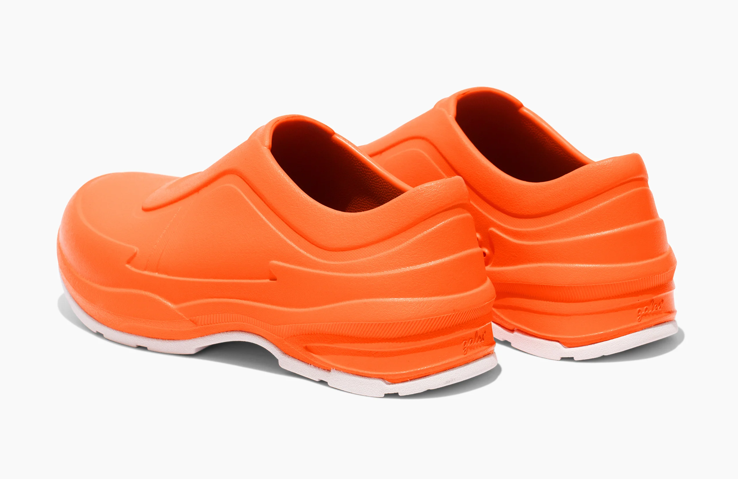 Gales Pro Line - Orange/White - Image 9