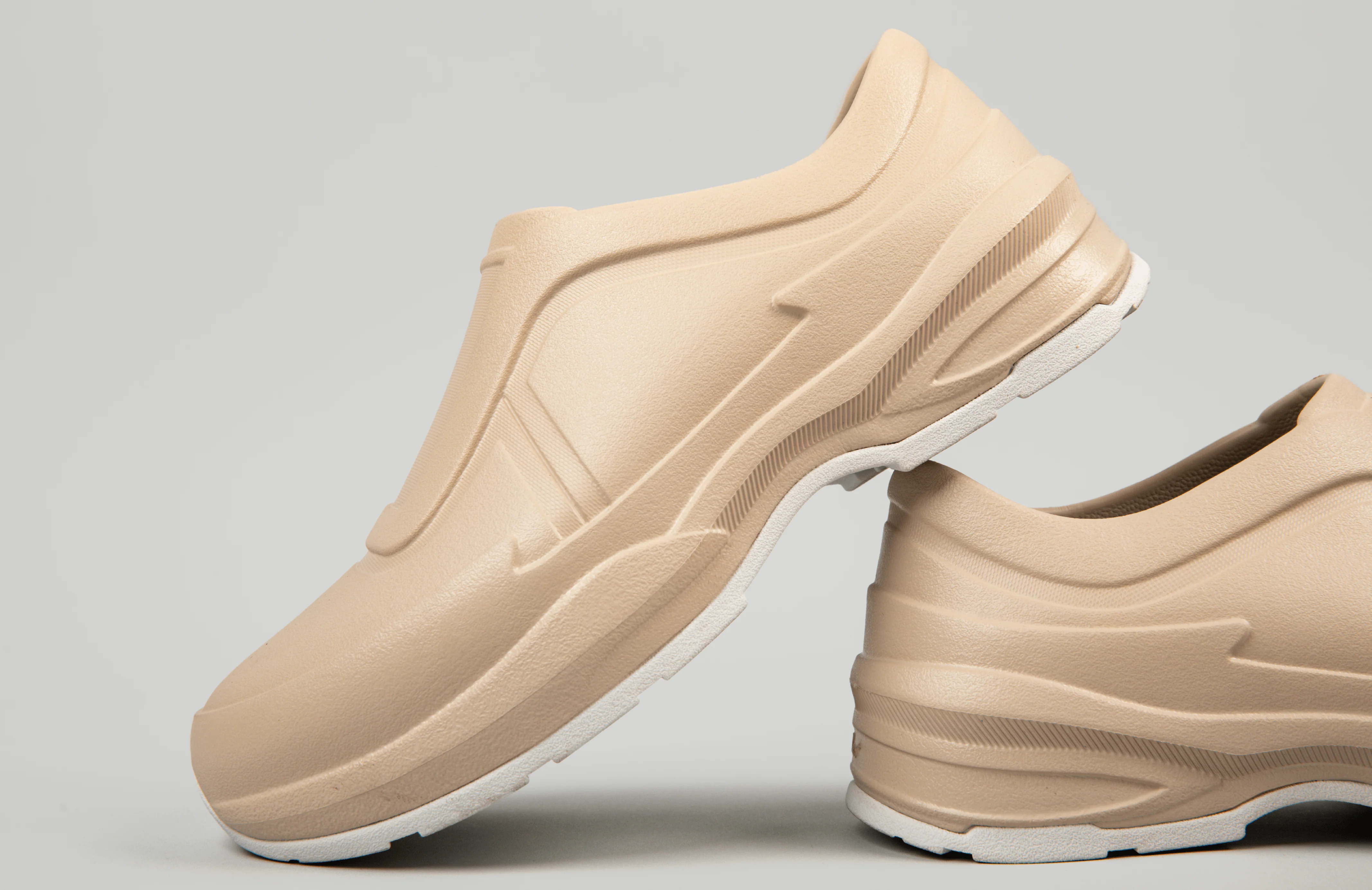 Gales Pro Line - Tan/White - Image 4