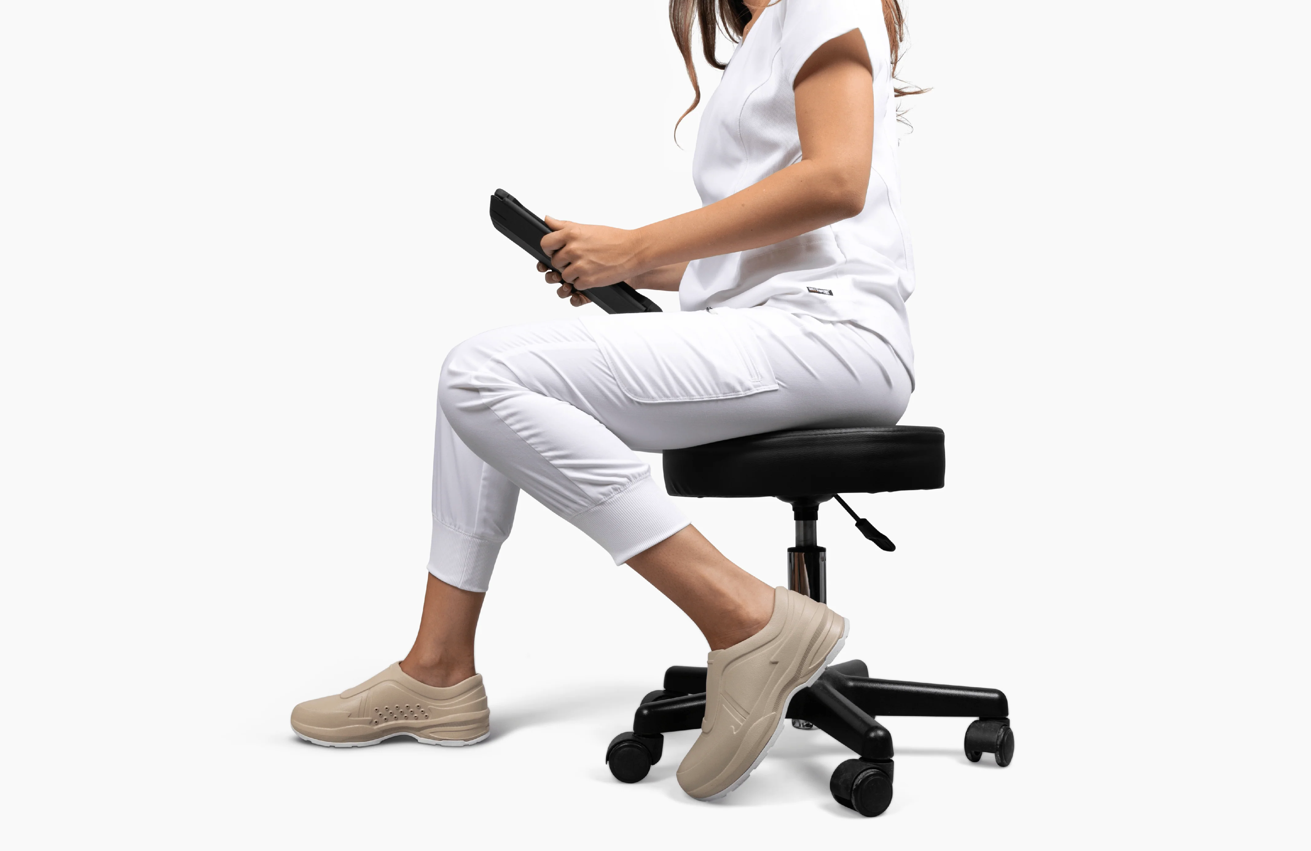 Gales Pro Line - Tan/White - Image 8
