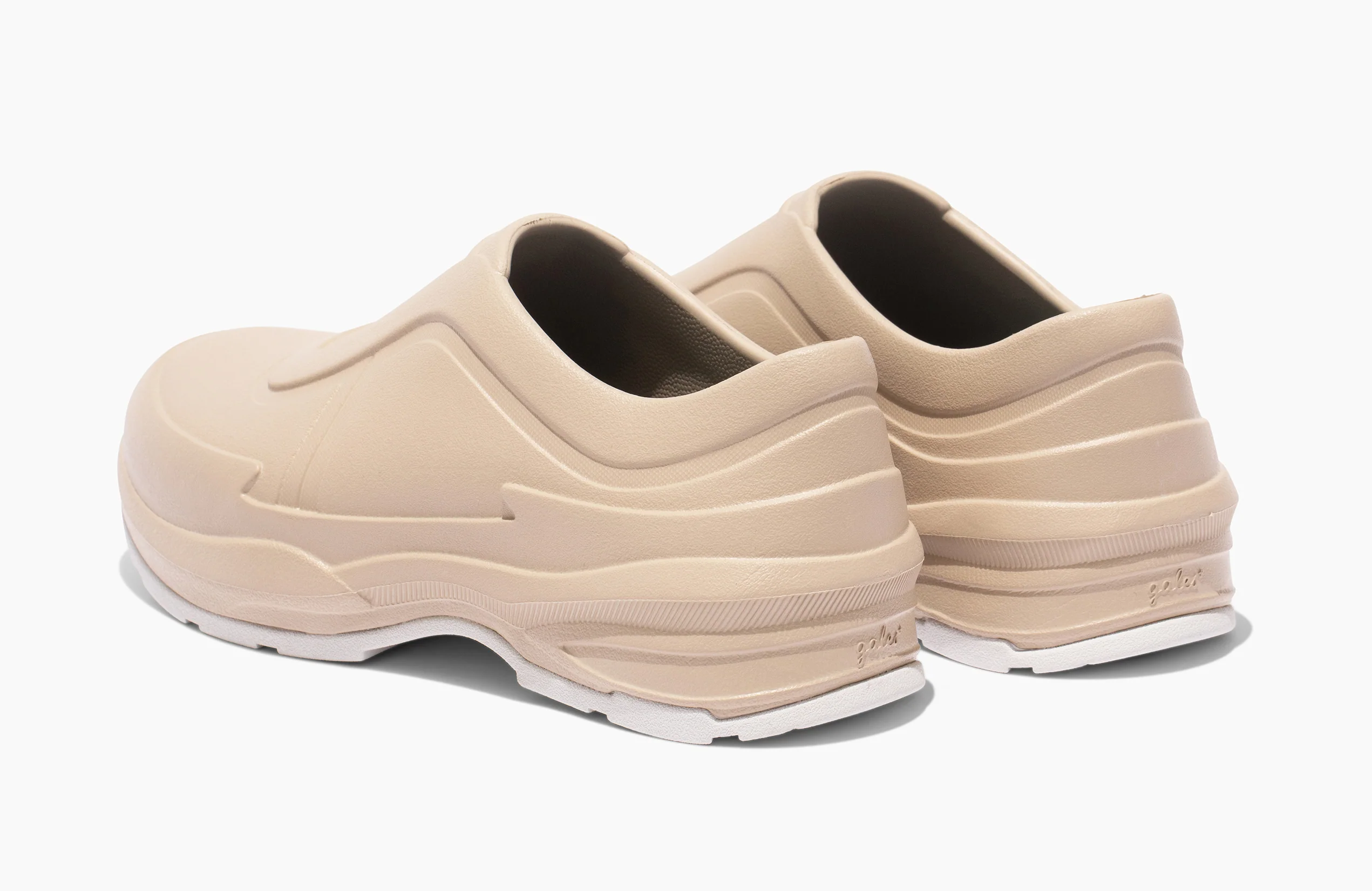 Gales Pro Line - Tan/White - Image 9