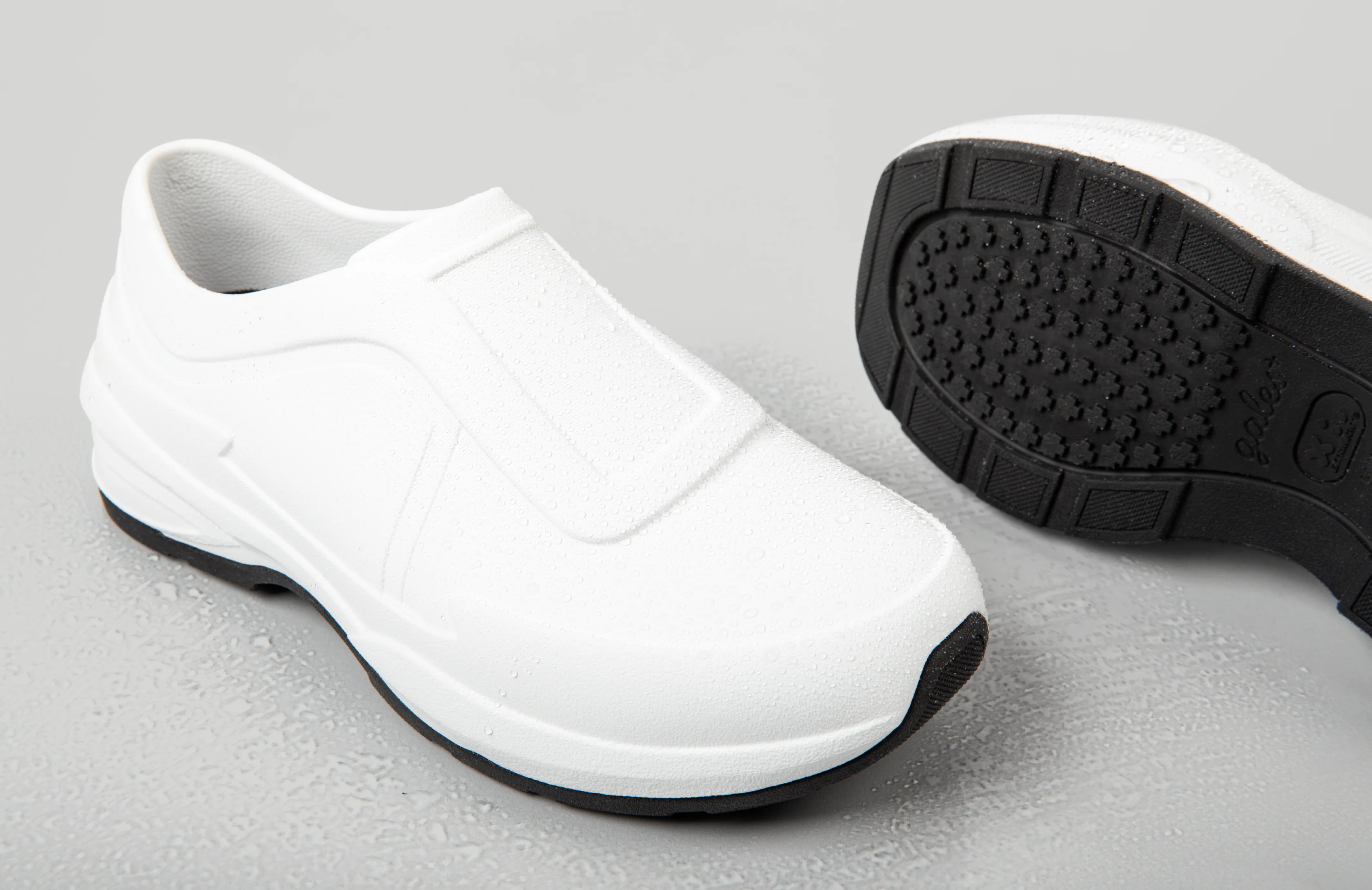 Gales Pro Line - White/Black - Image 4