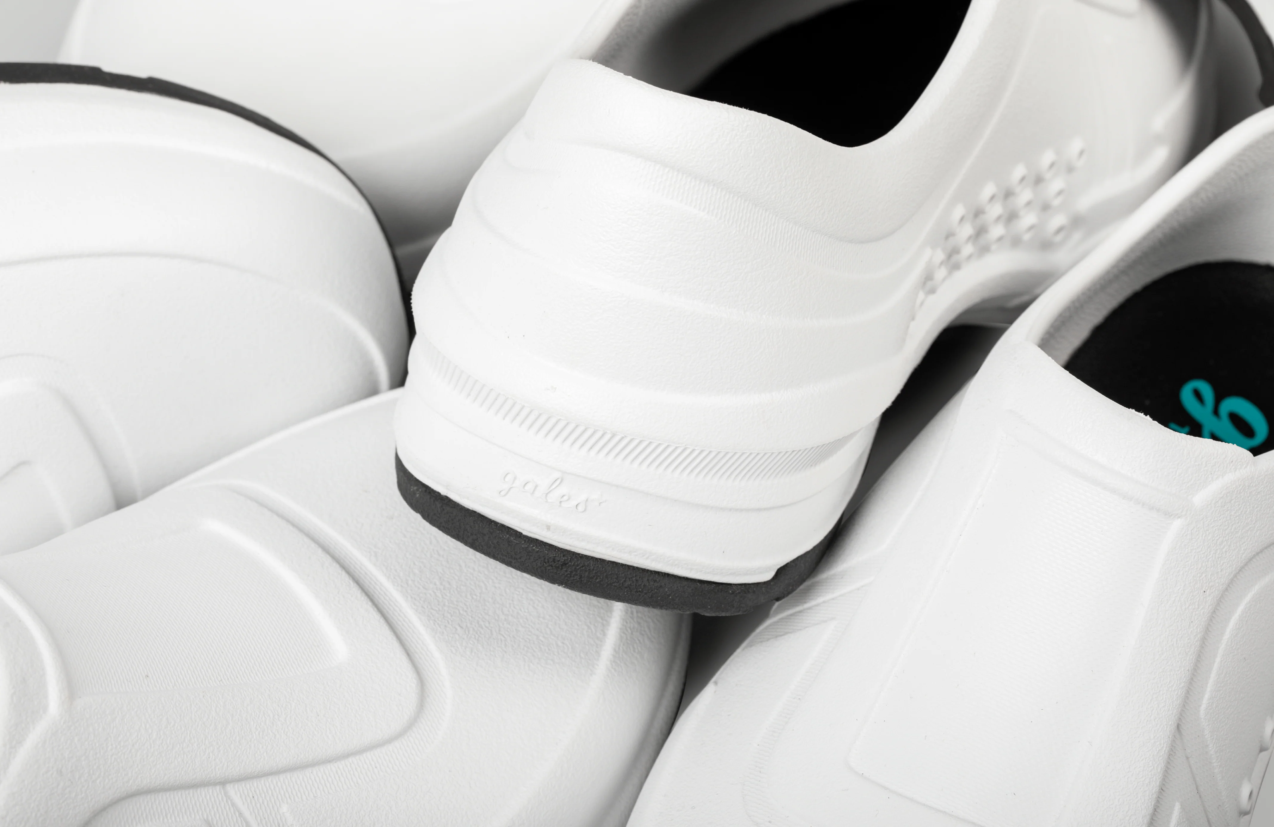 Gales Pro Line - White/Black - Image 7