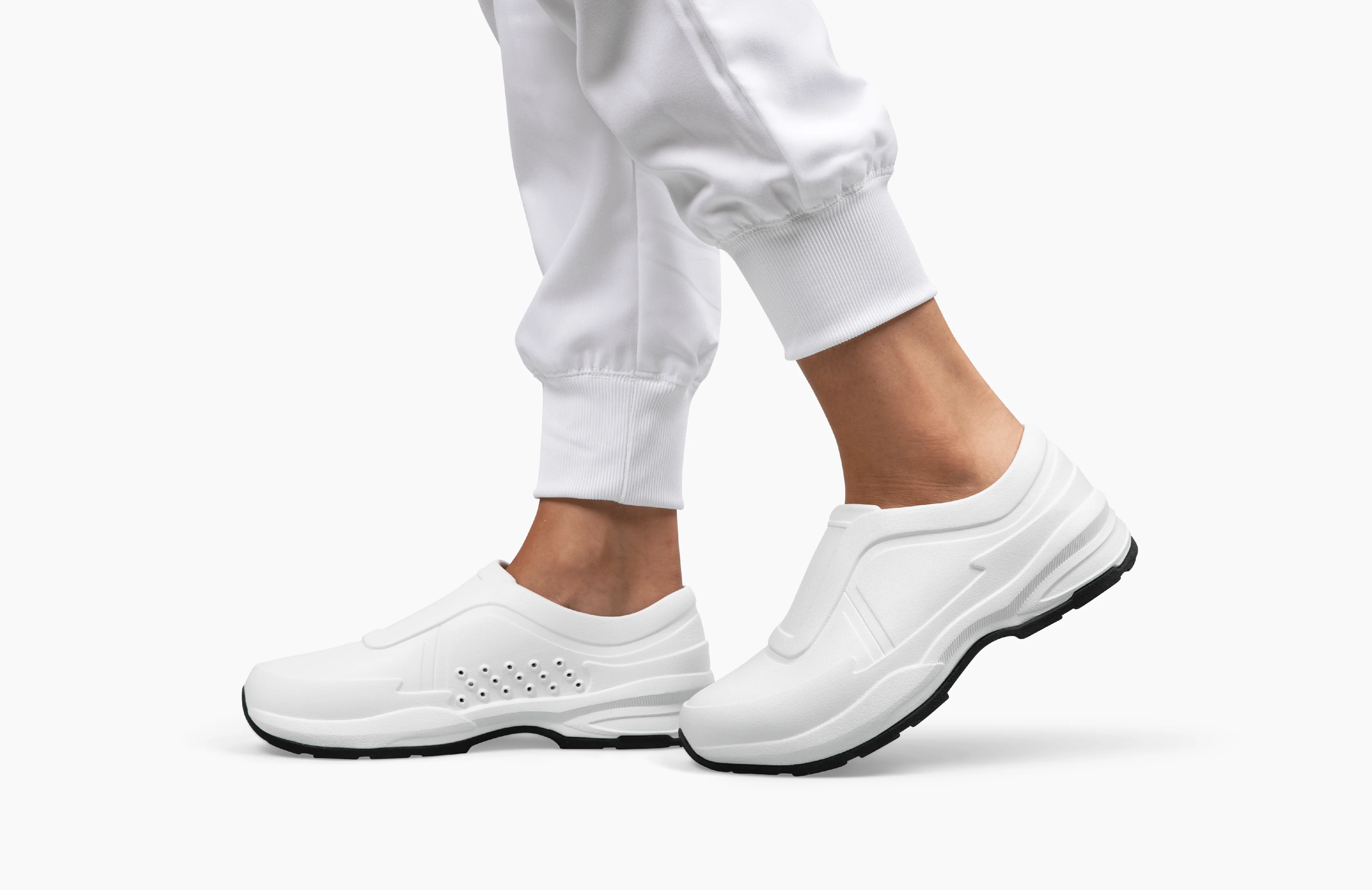 Gales Pro Line - White/Black - Image 8