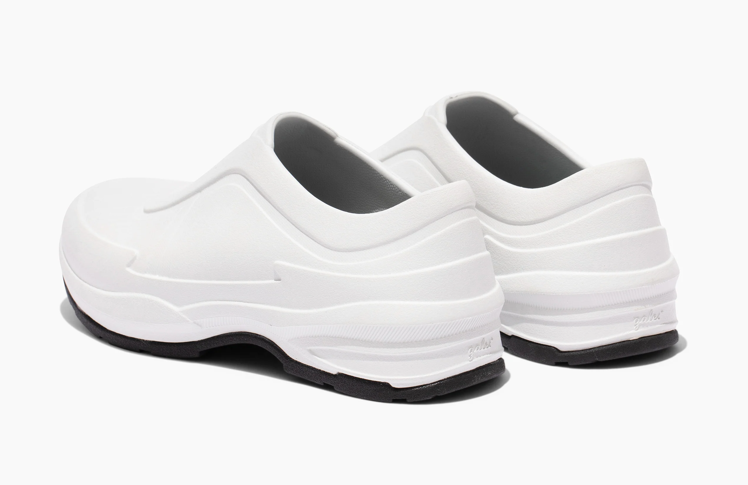 Gales Pro Line - White/Black - Image 9