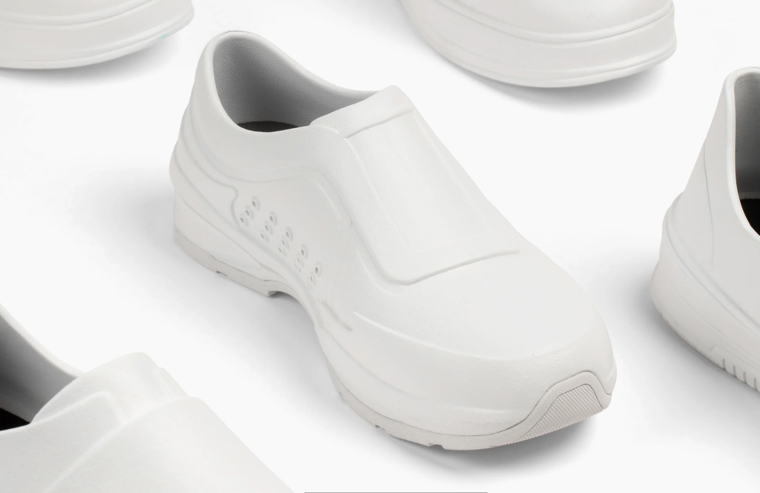 Gales Pro Line - White/White - Image 4