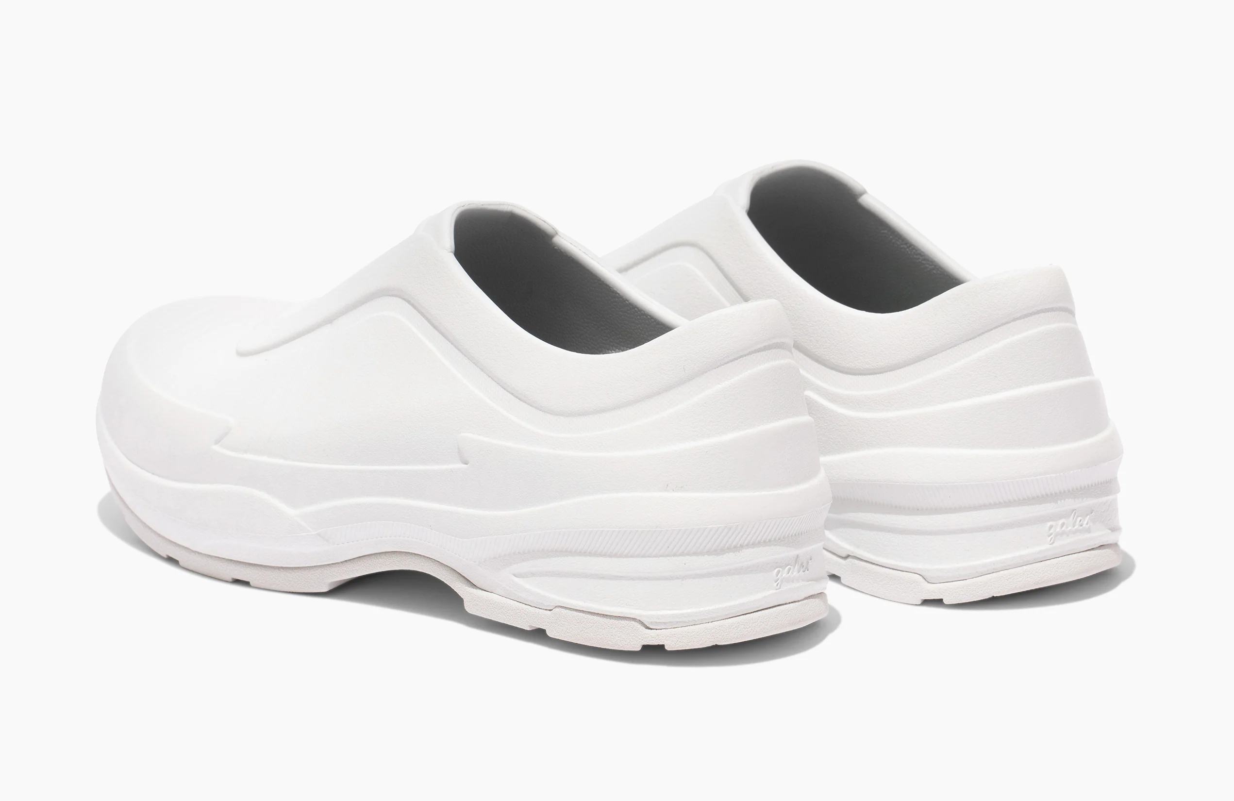 Gales Pro Line - White/White - Image 9